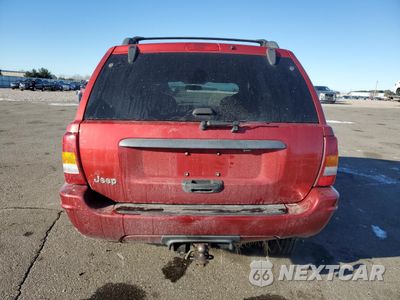 Zdjęcie 6 z 16 samochodu: 2004 JEEP GRAND CHEROKEE LAREDO VIN:1J8GW48NX4C278910 - miniatura