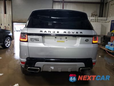 Zdjęcie 6 z 16 samochodu: 2021 LAND ROVER RANGE ROVER SPORT HST VIN:SALWS2RU9MA774391 - miniatura