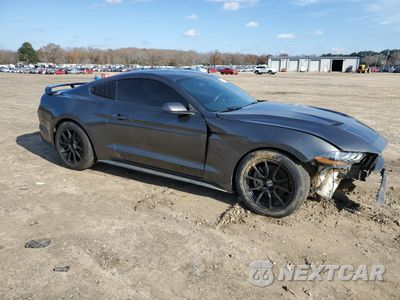 Czwarte zdjęcie samochodu z boku: 2019 FORD MUSTANG VIN:1FA6P8TH4K5120594 - miniatura
