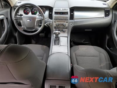 Zdjęcie 8 z 13 samochodu: 2011 FORD TAURUS SEL VIN:1FAHP2EW1BG134703 - miniatura