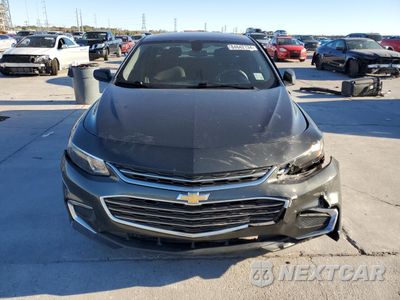Piąte zdjęcie samochodu w środku: 2017 CHEVROLET MALIBU LS VIN:1G1ZB5STXHF292814 - miniatura