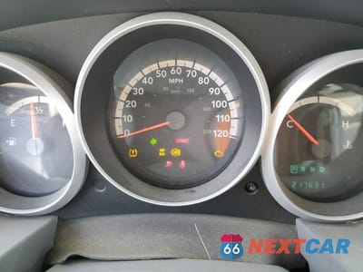 Zdjęcie 9 z 13 samochodu: 2009 DODGE GRAND CARAVAN SE VIN:1D8HN44E29B520690 - miniatura