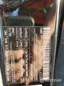 Zdjęcie 15 z 16 samochodu: 2013 MERCEDES-BENZ GL 550 4MATIC VIN:4JGDF7DE8DA264321 - miniatura