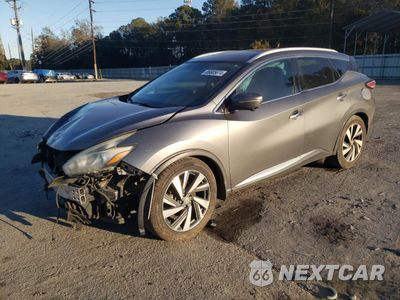2015 NISSAN MURANO S 5N1AZ2MG4FN202294 - główne zdjęcie licytacji z USA - miniatura