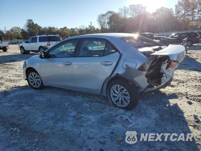 Drugie zdjęcie samochodu z przodu: 2017 TOYOTA COROLLA L VIN:2T1BURHE1HC798432 - miniatura