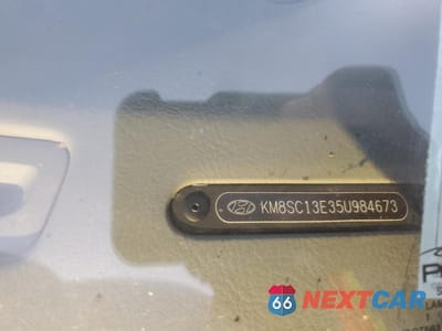 Zdjęcie 15 z 15 samochodu: 2005 HYUNDAI SANTA FE GLS VIN:KM8SC13E35U984673 - miniatura