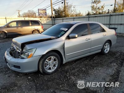 2006 HONDA ACCORD EX 1HGCM56796A149837 - główne zdjęcie licytacji z USA - miniatura