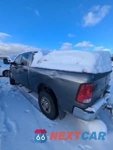 Drugie zdjęcie samochodu z przodu: 2013 RAM 2500 ST VIN:3C6UR5CL0DG581390 - miniatura