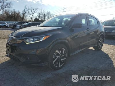 2019 HONDA HR-V SPORT 3CZRU6H14KG732782 - główne zdjęcie licytacji z USA - miniatura