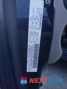 Zdjęcie 13 z 13 samochodu: 2014 DODGE GRAND CARAVAN SE VIN:2C4RDGBGXER187887 - miniatura