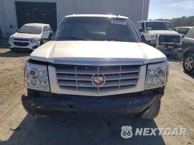 Piąte zdjęcie samochodu w środku: 2006 CADILLAC ESCALADE LUXURY VIN:1GYEC63N96R133281 - miniatura