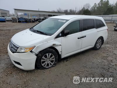 2011 HONDA ODYSSEY LX 5FNRL5H24BB073765 - główne zdjęcie licytacji z USA - miniatura