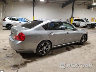 Trzecie zdjęcie samochodu z tyłu: 2006 INFINITI M35 BASE VIN:JNKAY01E66M113328 - miniatura