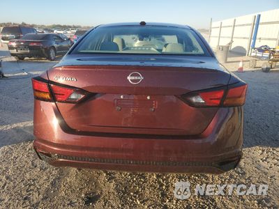 Zdjęcie 6 z 13 samochodu: 2025 NISSAN ALTIMA SV VIN:1N4BL4DV7SN306427 - miniatura