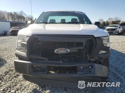 Piąte zdjęcie samochodu w środku: 2015 FORD F150 VIN:1FTMF1C8XFKD61191 - miniatura