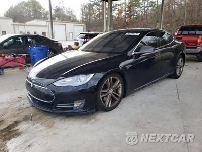 2015 TESLA MODEL S 85D 5YJSA1H26FF094560 - główne zdjęcie licytacji z USA - miniatura