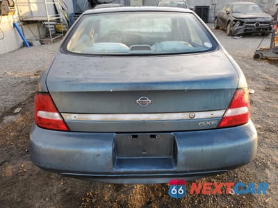 Zdjęcie 6 z 13 samochodu: 2001 NISSAN ALTIMA XE VIN:1N4DL01D61C117999 - miniatura