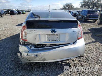 Zdjęcie 6 z 14 samochodu: 2015 TOYOTA PRIUS VIN:JTDKN3DU4F1986239 - miniatura
