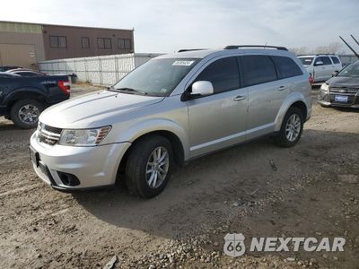 2013 DODGE JOURNEY SXT 3C4PDCBG8DT572456 - główne zdjęcie licytacji z USA - miniatura