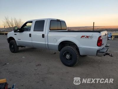 Drugie zdjęcie samochodu z przodu: 2003 FORD F350 SRW SUPER DUTY VIN:1FTSW31P43EC93798 - miniatura
