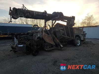 2019 FREIGHTLINER M2 106 MEDIUM DUTY 3ALDCXFC1KDKP2882 - główne zdjęcie licytacji z USA - miniatura