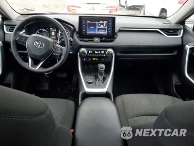 Zdjęcie 8 z 15 samochodu: 2022 TOYOTA RAV4 XLE VIN:4T3RWRFV2NU050656 - miniatura