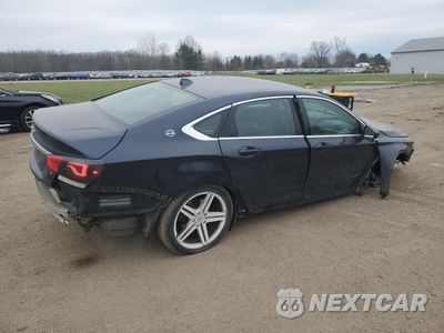Trzecie zdjęcie samochodu z tyłu: 2014 CHEVROLET IMPALA LT VIN:2G1125S30E9127114 - miniatura