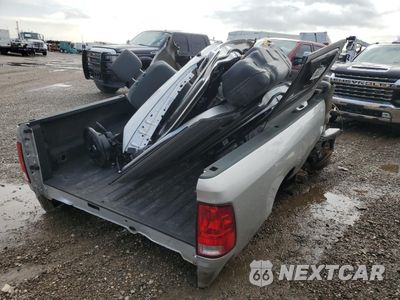 Trzecie zdjęcie samochodu z tyłu: 2018 RAM 2500 SLT VIN:3C6UR5JL8JG224487 - miniatura