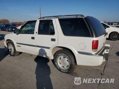 Drugie zdjęcie samochodu z przodu: 1999 GMC JIMMY VIN:1GKCS13W5X2552867 - miniatura