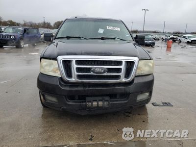 Piąte zdjęcie samochodu w środku: 2008 FORD F150 SUPERCREW VIN:1FTRW12W48FB17750 - miniatura