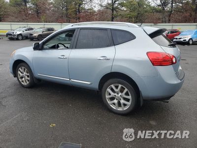 Drugie zdjęcie samochodu z przodu: 2013 NISSAN ROGUE S VIN:JN8AS5MV2DW102764 - miniatura