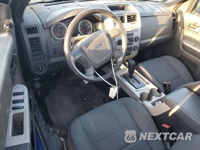 Zdjęcie 8 z 13 samochodu: 2012 FORD ESCAPE XLT VIN:1FMCU9D7XCKA02694 - miniatura