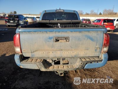 Zdjęcie 6 z 15 samochodu: 2019 TOYOTA TACOMA DOUBLE CAB VIN:3TMDZ5BN1KM074637 - miniatura