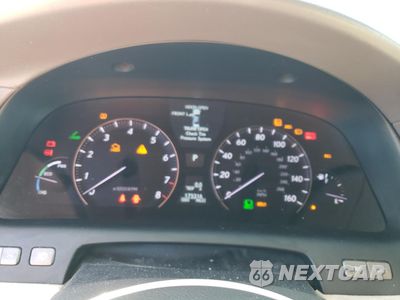 Zdjęcie 9 z 14 samochodu: 2008 LEXUS LS 600HL VIN:JTHDU46F585001814 - miniatura