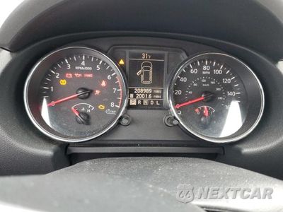 Zdjęcie 17 z 28 samochodu: 2011 NISSAN ROGUE S VIN:JN8AS5MV2BW277559 - miniatura
