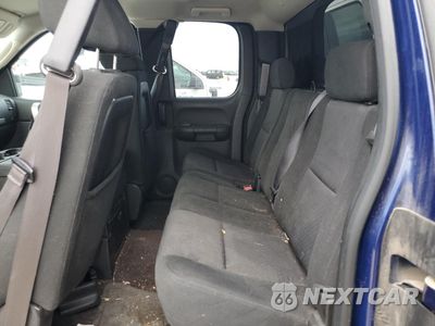 Zdjęcie 10 z 13 samochodu: 2013 CHEVROLET SILVERADO C1500 LT VIN:1GCRCSE03DZ222312 - miniatura
