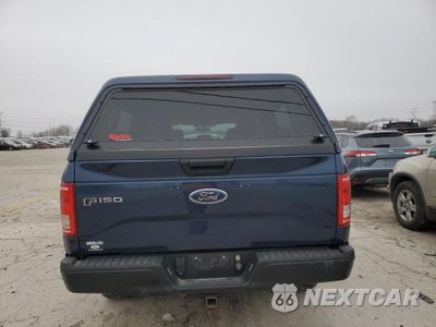 Zdjęcie 6 z 12 samochodu: 2017 FORD F150 SUPERCREW VIN:1FTEW1EPXHKD09331 - miniatura