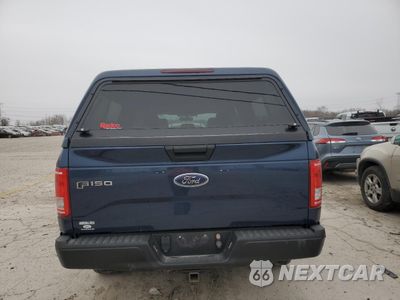 Zdjęcie 6 z 13 samochodu: 2017 FORD F150 SUPERCREW VIN:1FTEW1EPXHKD09331 - miniatura