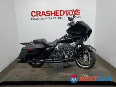 2015 HARLEY-DAVIDSON FLTRXS ROAD GLIDE SPECIAL 1HD1KTM11FB690498 - główne zdjęcie licytacji z USA - miniatura
