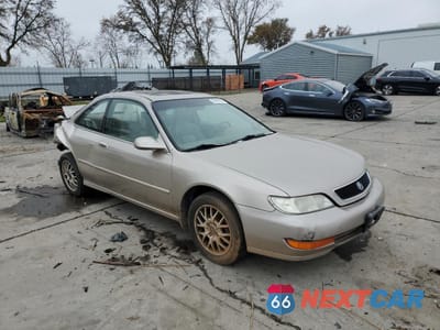 Czwarte zdjęcie samochodu z boku: 1999 ACURA 3.0CL VIN:19UYA2258XL011553 - miniatura