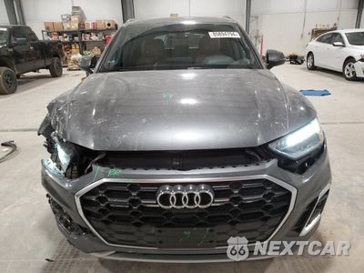 Piąte zdjęcie samochodu w środku: 2022 AUDI Q5 PREMIUM PLUS 45 VIN:WA1EAAFY9N2001644 - miniatura