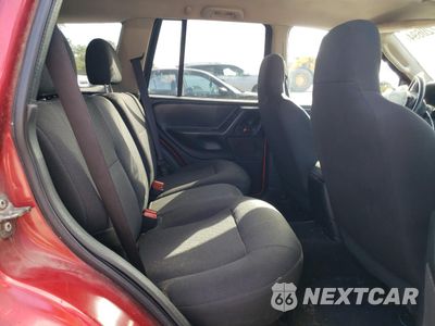 Zdjęcie 12 z 15 samochodu: 2003 JEEP GRAND CHEROKEE LAREDO VIN:1J4GX48S33C518687 - miniatura
