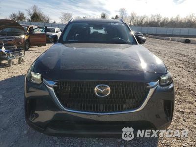 Piąte zdjęcie samochodu w środku: 2024 MAZDA CX-90 PREFERRED PLUS VIN:JM3KKCHD0R1125610 - miniatura