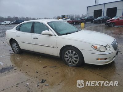Czwarte zdjęcie samochodu z boku: 2009 BUICK LACROSSE CX VIN:2G4WC582691226724 - miniatura