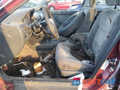 Zdjęcie 7 z 13 samochodu: 1992 HONDA ACCORD EX VIN:1HGCB7679NA228652 - miniatura