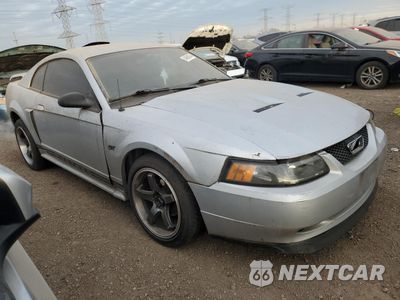 Czwarte zdjęcie samochodu z boku: 2014 FORD MUSTANG GT VIN:1FAFP42X83F327597 - miniatura