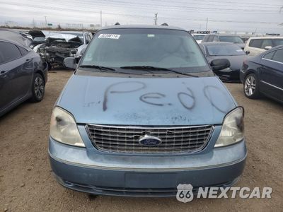 Piąte zdjęcie samochodu w środku: 2007 FORD FREESTAR SEL VIN:2FMDA52297BA35098 - miniatura