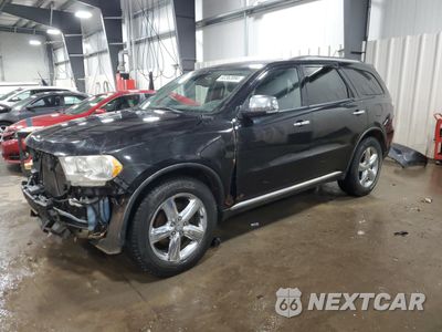 2011 DODGE DURANGO CITADEL 1D4RE5GG0BC677210 - główne zdjęcie licytacji z USA - miniatura