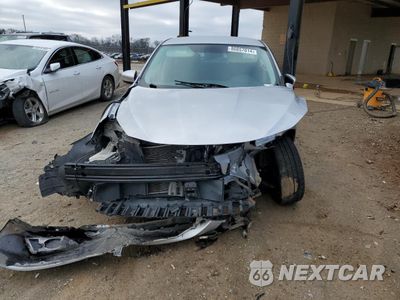 Piąte zdjęcie samochodu w środku: 2019 NISSAN SENTRA S VIN:3N1AB7AP5KY222435 - miniatura