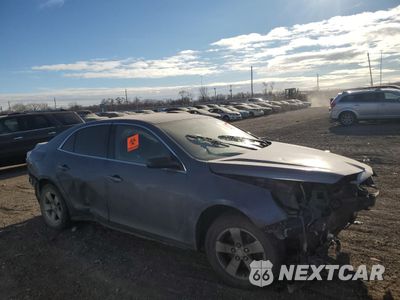 Czwarte zdjęcie samochodu z boku: 2013 CHEVROLET MALIBU LS VIN:1G11B5SA7DF349895 - miniatura